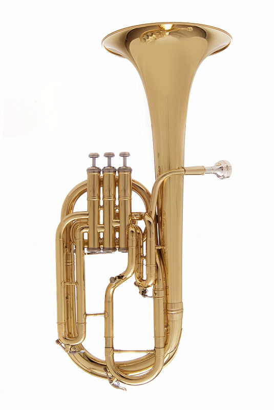 Фото Тенор-горн John Packer JP072 MkII Eb