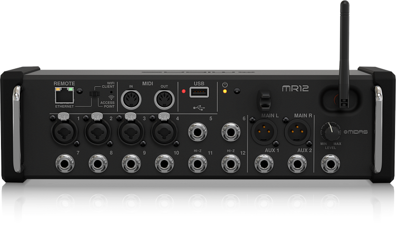 Фото MIDAS MR12