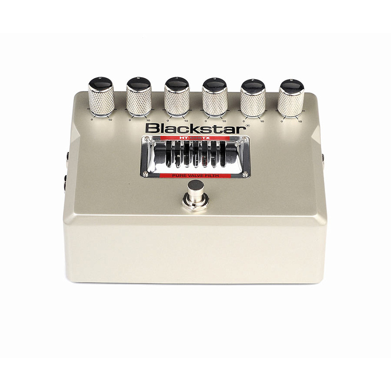Фото Ламповая педаль Blackstar HT-DISTX