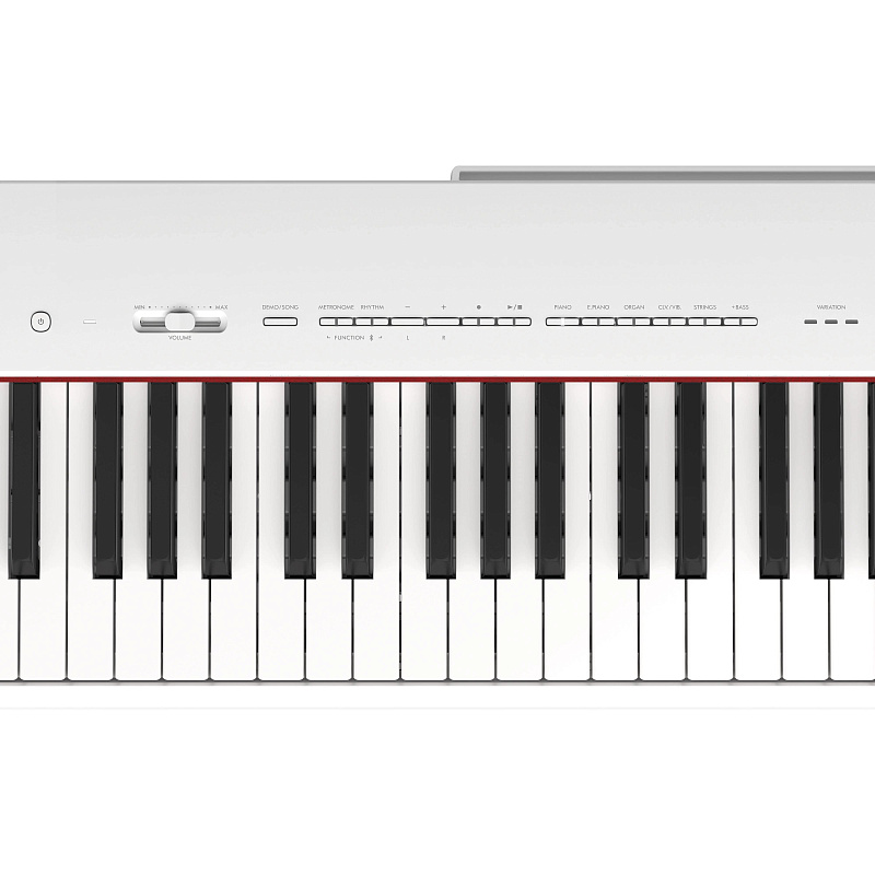 Фото Цифровое пианино Yamaha P-225WH