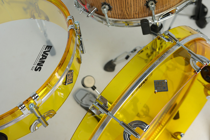 Фото Барабанная установка Мастерская Бехтеревых UBAj-2203/3