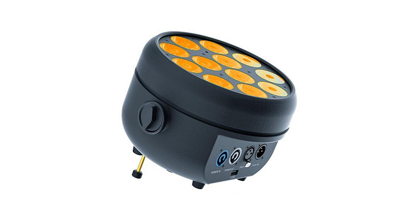 Фото Светодиодный дизайнерский светильник STAGE4 FASHION PAR 12x10XWAU