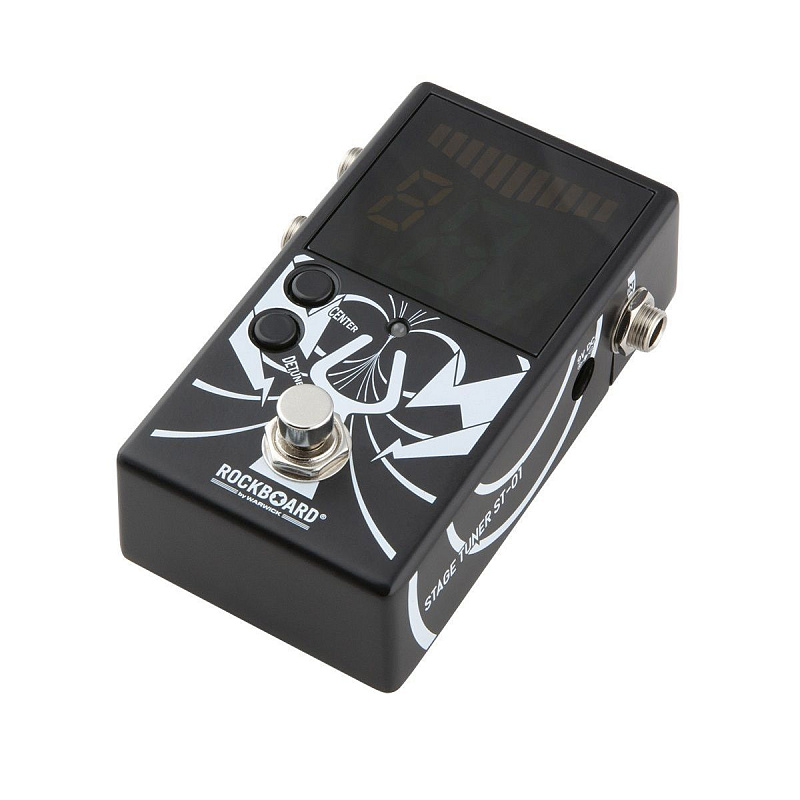 Фото Гитарный тюнер Rockboard ST-01