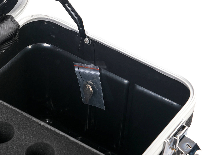 Фото Кейс для 12 микрофонов Guider MIC-12H