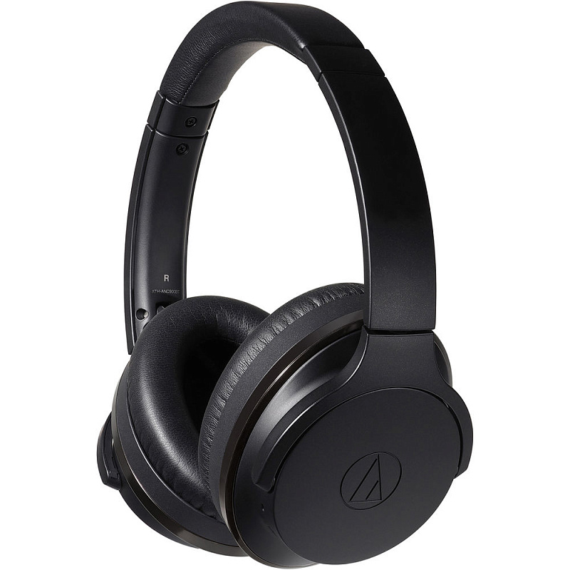 Фото Беспроводные наушники AUDIO-TECHNICA ATH-ANC900BTBK