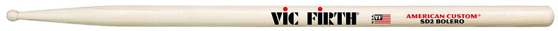 Фото Vic Firth SD2 Bolero  палки, клен