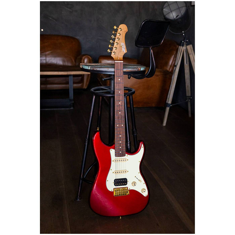 Фото Электрогитара JET JS-480 WR G