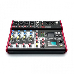 Микшерный пульт VOLTA INTRO 41 ULTRA +