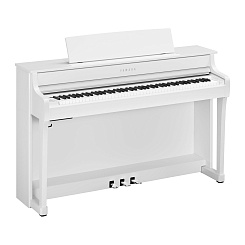Цифровое пианино с банкеткой Yamaha CLP-845WH