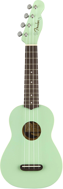 Фото FENDER Venice Soprano Uke SFG NRW
