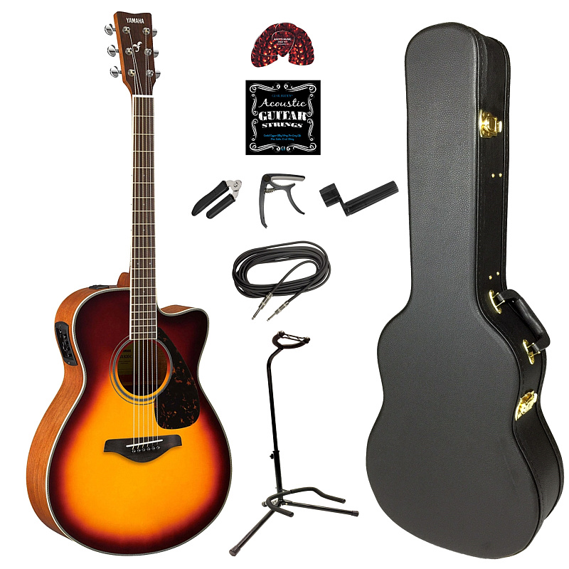 Фото Yamaha FSX820CBS