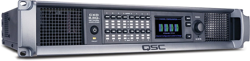 Фото QSC CXD8.8-Q