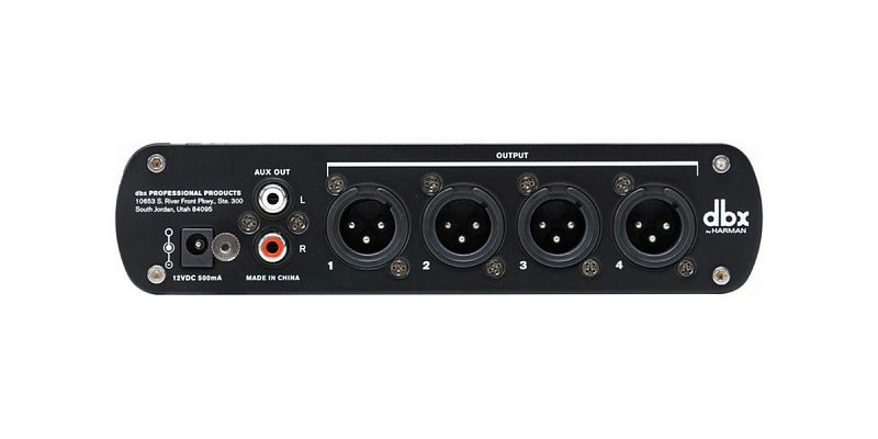 Фото DBX DI4