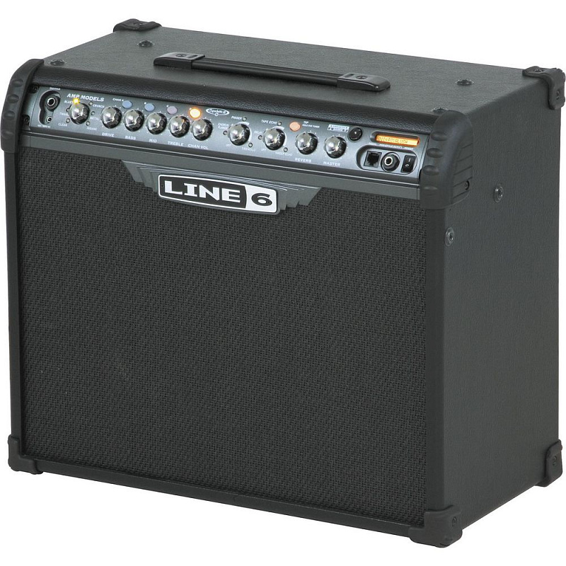 Фото Гитарный комбо-усилитель LINE 6 SPIDER III 75 1X12`` 75W MODELLING GUITAR COMBO
