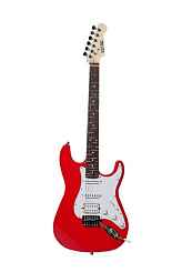 Электрогитара Voltone EG-S10 Red