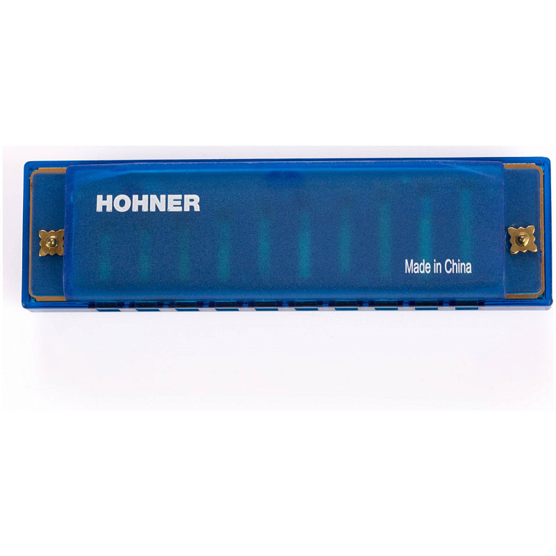 Фото HOHNER M1110B - Губная гармоника диатоническая Хонер