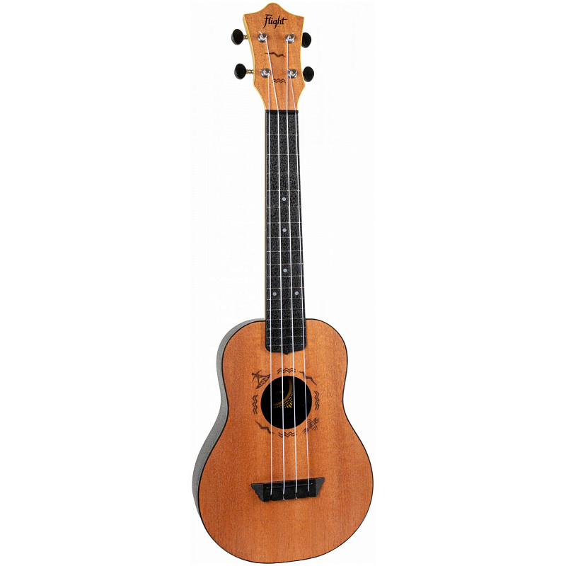 Фото Укулеле концерт FLIGHT TUC-53 MAH