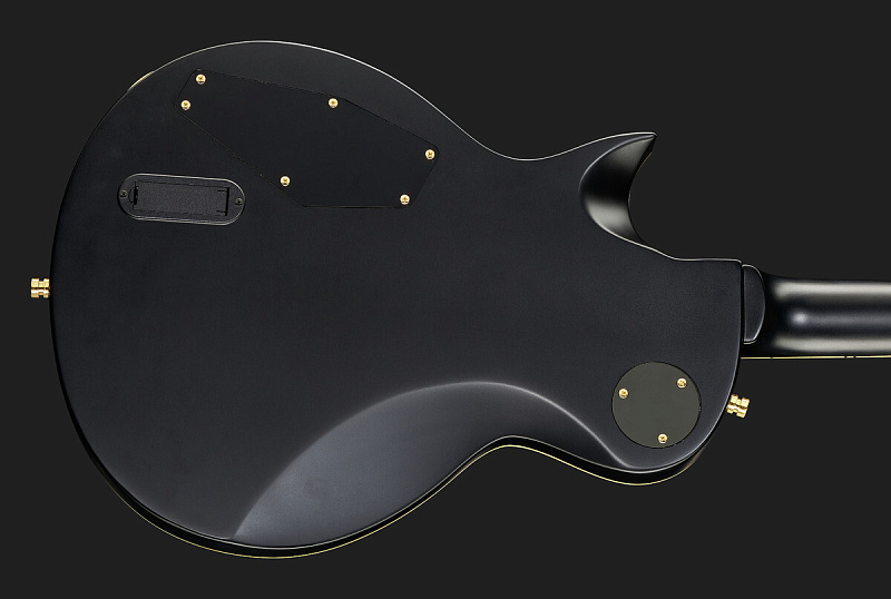 Фото Harley Benton SC-Custom Active Vintage Black