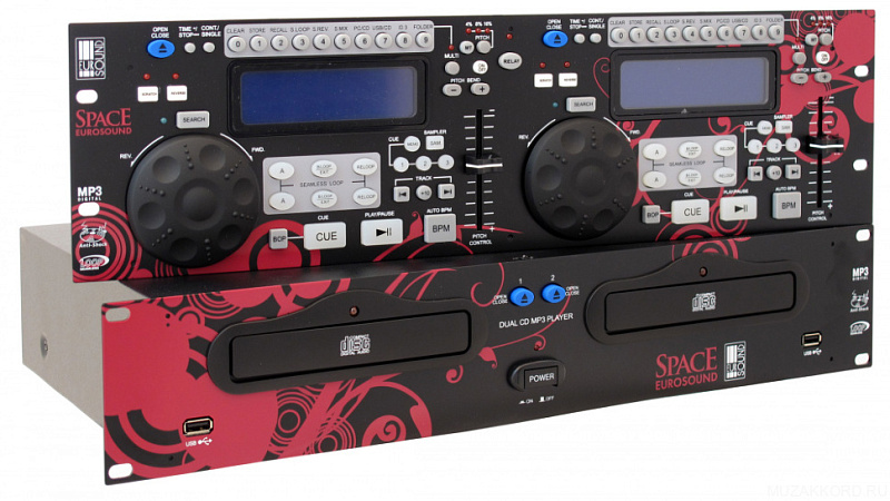 Фото EUROSOUND Space