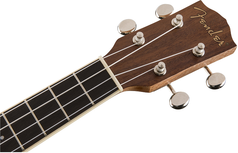 Фото FENDER UKULELE RINCON OVANGKOL NAT WB