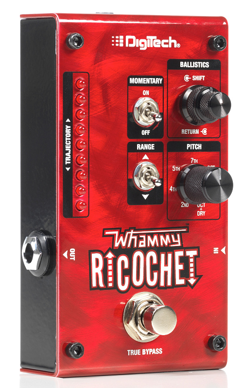 Фото Digitech Ricochet Whammy