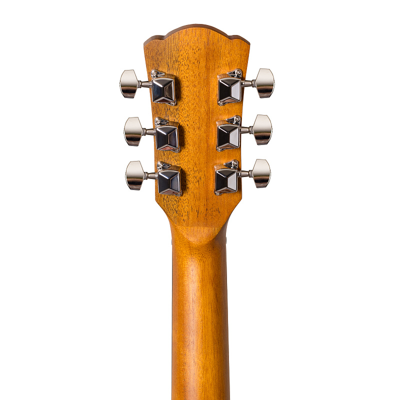 Фото Акустическая гитара ROCKDALE Aurora D3 Satin C BK