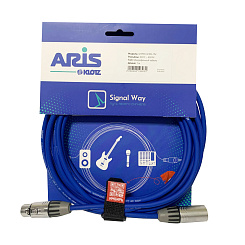 Микрофонный кабель Signal Way M PRO XFXM-7M