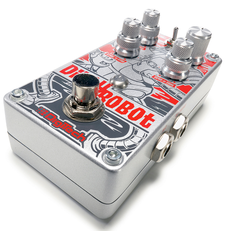 Фото Digitech Dirty Robot