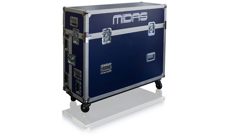Фото Туровый кейс MIDAS PRO2-RC