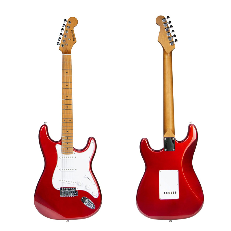 Фото Электрогитара Bosstone SG-03 V.2 RD (2025)