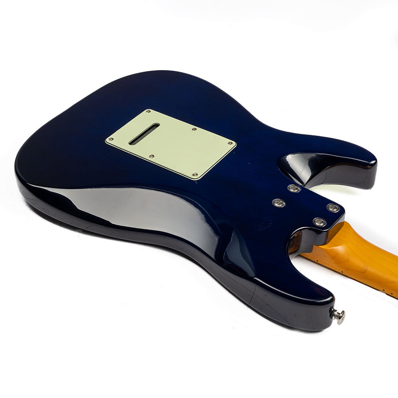 Фото Электрогитара EART NK-C3 Trans Blue