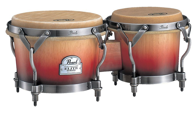 Фото Бонго Pearl PBW-300FC/ 526 Elite Oak Traditional Bongo