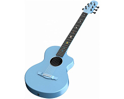 Акустическая гитара NATASHA Asteroid Ocean Blue