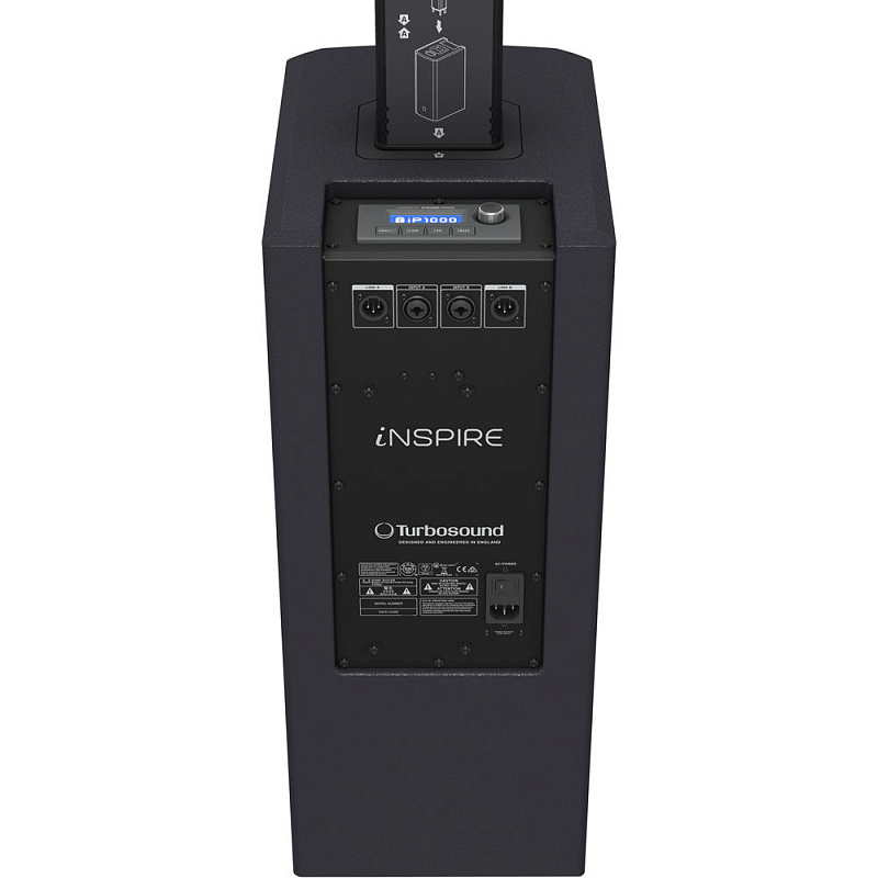 Фото Turbosound iNSPIRE iP1000 V2