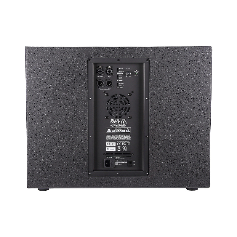 Фото Сабвуфер активный INVOTONE DSX115SA