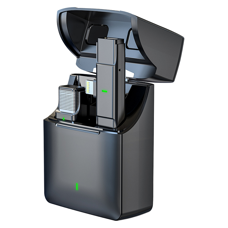 Фото Микрофон беспроводной Lightning, Simple Fly CYA06-A-L