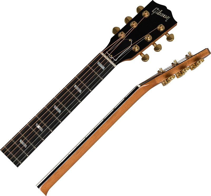 Фото GIBSON 2019 J-45 AG Mahogany Antique Natural 