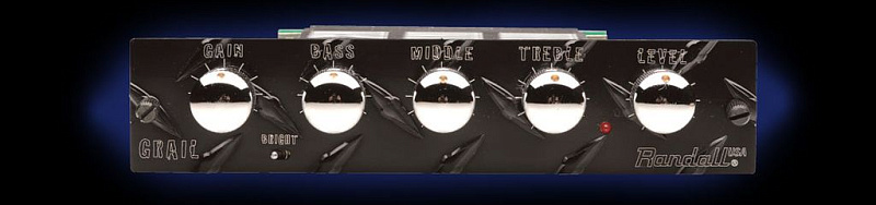 Фото RANDALL GRA