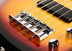 Бас гитара Bosstone BGP-5 V.2 3TS (2025)