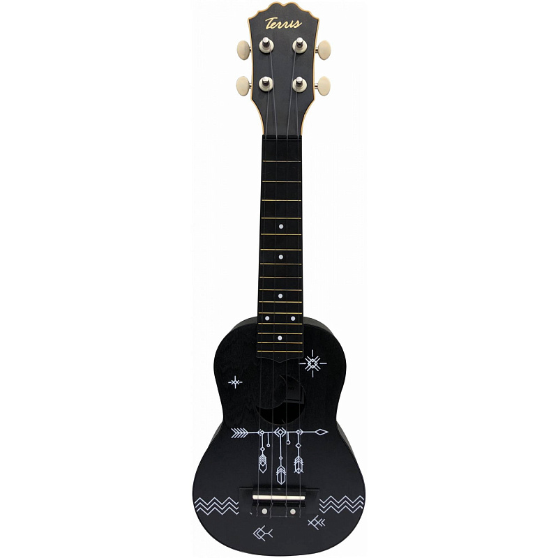 Фото Укулеле сопрано TERRIS PLUS SPIKE