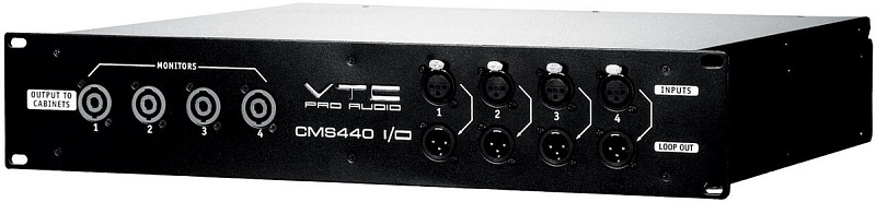 Фото Кабельный менеджер VTC CMS440IO