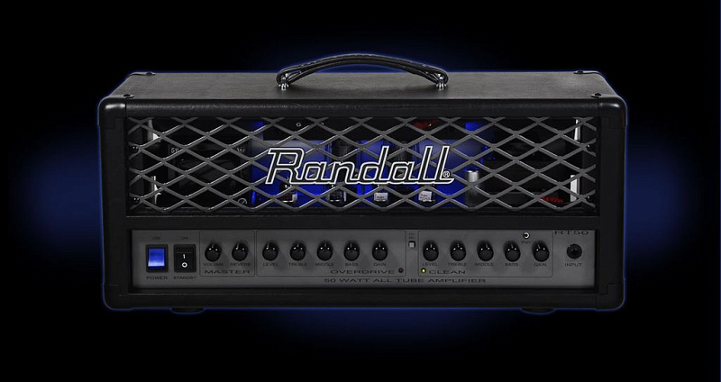 Фото RANDALL RT50HE