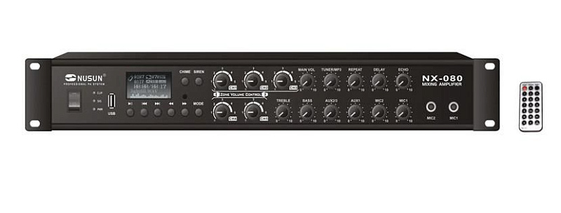 Фото Nusun NX-080