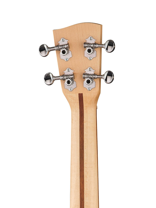 Фото USPAC Укулеле сопрано, цвет натуральный, Poni