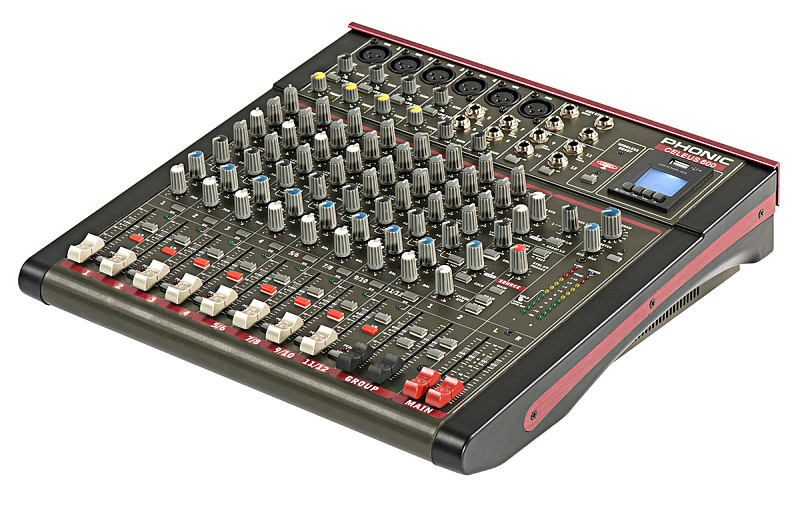 Фото Phonic CELEUS 600