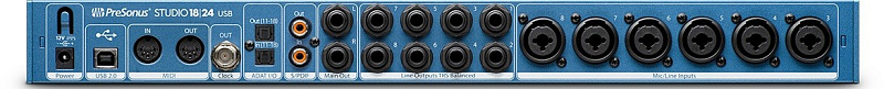 Фото PreSonus Studio 1824
