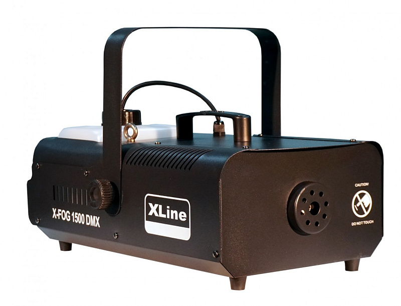 Фото XLine X-FOG 1500 DMX