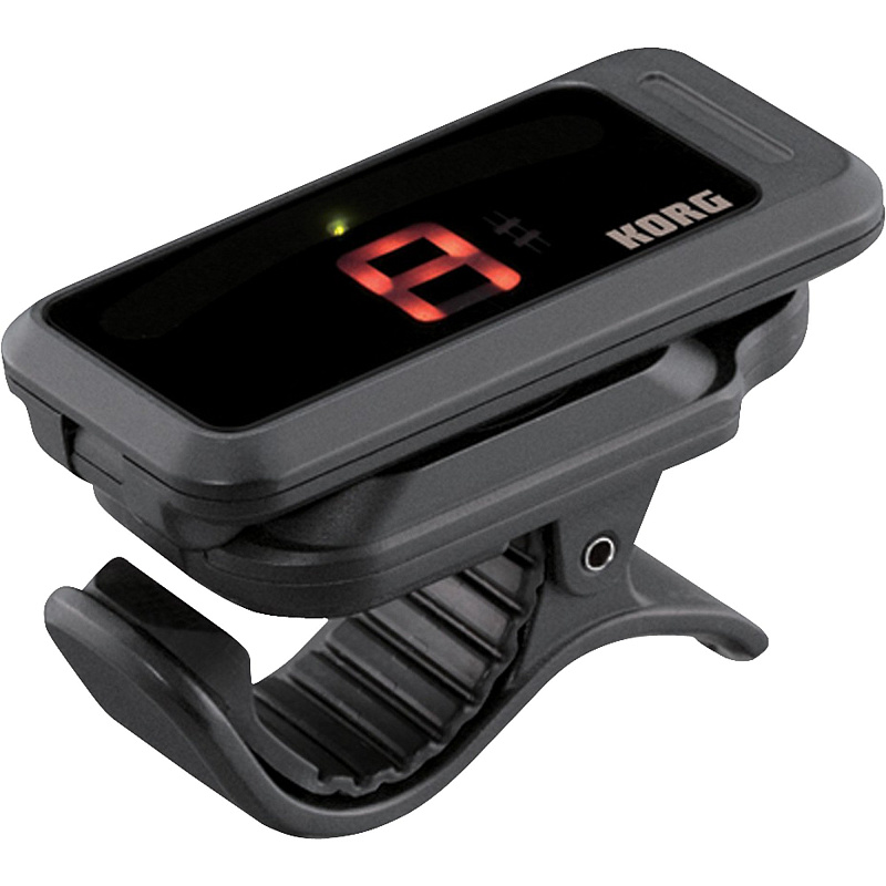 Фото KORG PITCHCLIP PC-1 цифровой тюнер-прищепка