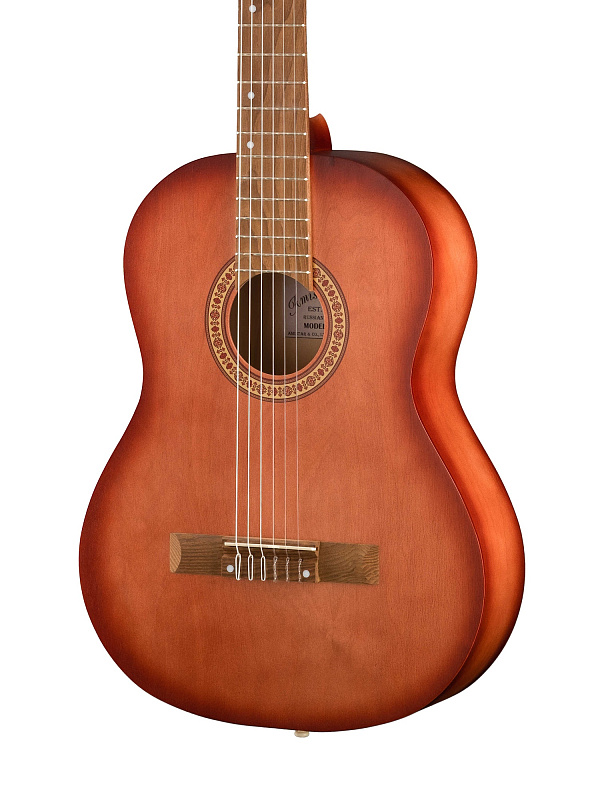 Фото M-30-MH Класическая гитара, цвет махагони, Амистар