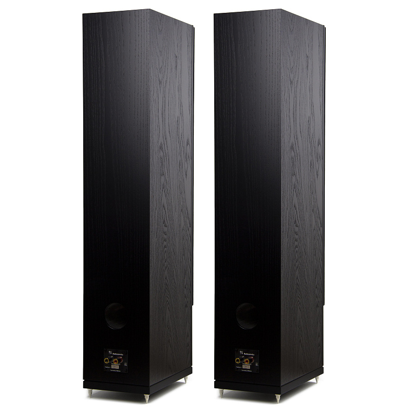Фото Напольная акустика Radiotehnika Gamma 3.03 Black Ash